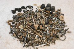 14 Polaris Ranger 800 Midsize 4x4 Hardware Set Nuts & Bolts