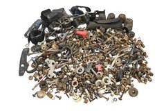 14 Polaris Ranger Crew 570 4x4 Hardware Set Nuts & Bolts