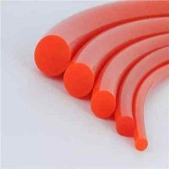 1/4" Round Urethane Drive Belt *CUSTOM MADE* up to 80 Inch USA Free Shipping