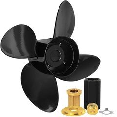14 x 19 Pitch 48-8M0084495 Boat Propeller for Mercruiser Alpha One-RH 4-Blade