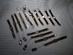 14 x Jean Philippe St Tropez Men’s Watches - Spares Repairs