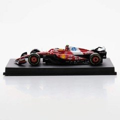 1:43rd Scuderia Ferrari F1 SF25 Lewis Hamilton #44 Red
