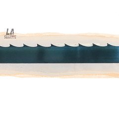 144" (12') x 1.25" x .042" x 7/8 GT Carbon Steel Wood Mill Band Saw Blade