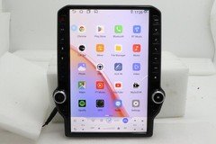 14.4" For Dodge Ram 2013-2018 Android Tesla Vertical Screen Car Radio GPS Stereo