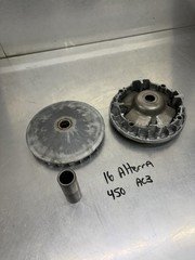 15 16 17 18 19 Arctic Cat Alterra 450 OEM Primary Belt Drive Centrifugal Clutch