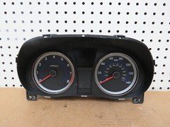 15 16 17 HYUNDAI ACCENT Speedometer Gauge Cluster 74991 MILES OEM