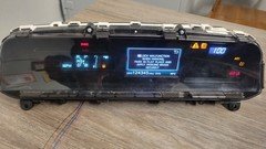 15-17 Toyota Prius V Digital Dash Speedometer Instrument Cluster Odometer