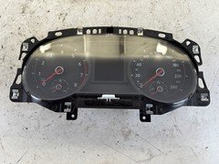 15-17 VW MK7 Golf GTI DSG Instrument Cluster 209K KMS KPH VIDEO