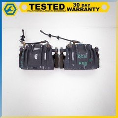 15-23 DODGE CHALLENGER CHARGER RWD FRONT LEFT RIGHT SIDE BRAKE CALIPER SET 2 OEM