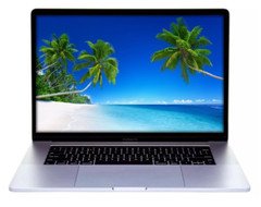 15" Apple MacBook Pro - 3.8Ghz Turbo i7 16GB 512GB SSD Touch Bar - 1 Yr Warranty