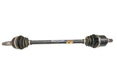 15 Arctic Cat Wildcat Trail 700 LTD Extended Front Cv Axle Left Right