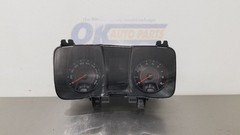 15 CHEVY CAMARO SS 6.2L L99 AT SPEEDOMETER INSTRUMENT GAUGE CLUSTER 23295405