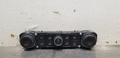 15 CHEVY SILVERADO 1500 DUAL ZONE TEMPERATURE HVAC CLIMATE CONTROL PANEL