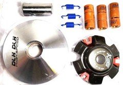150 GO KART TWISTER HAMMERHEAD TRAIL MASTER PERFORMANCE RACING VARIATOR CLUTCH