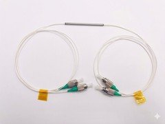 1550nm Single Mode 2X2 Fiber Couplers/Splitters