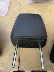 16 17 18 19 Toyota Prius Front Left Or Right Headrest Black Leather OEM