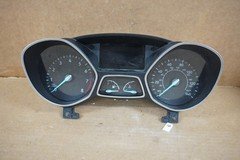 16 17 18 Ford Escape Instrument Head Speedometer Gauge Cluster Unknown Mileage