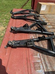 16-20 CANAM DEFENDER HD10 Morrhead 65" FORWARD A-ARMS