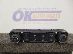 16 CHEVY SILVERADO 1500 TEMPERTURE HVAC CLIMATE CONTROL PANEL 23486615