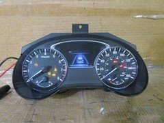 16 Nissan Pathfinder Speedometer Instrument Cluster 139K Miles 248109pf0a