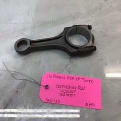 16 POLAIS RZR XP TURBO CONNECTING ROD 1205051 3023057