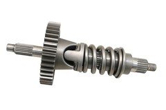 16 Yamaha YXZ1000R Transmission Final Shaft