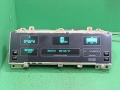 16141273 92-93 OLDS 88 98 DIGITAL INSTRUMENT GAUGE CLUSTER SPEEDOMETER TESTED 98