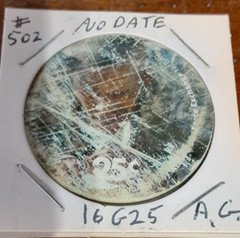 16G25   AAFES Pog   U.S. ARMY Money ( NO DATE )