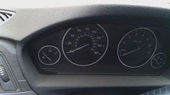 17 18 19 20 BMW 430I Speedometer cluster mph