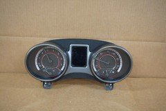 17 18 19 20 Dodge Journey Instrument Head Speedometer Cluster OEM 87,323 Miles