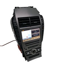 17 18 19 20 Lincoln MKZ Sync 3 Navigation APIM Module 8" Screen  Radio Bezel
