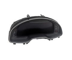 17 18 19 Audi Q7 Virtual Full Digital Cockpit Speedometer Instrument Cluster 64k