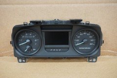 17 18 19 Ford Taurus Instrument Head Speedometer Gauge Cluster Unknown Mileage