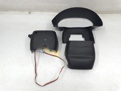 17-19 KARMA REVERO SPEEDOMETER BEZEL TRIM W/ COLUMN ADJUST SWITCH OEM LOT3691