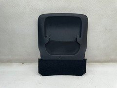 17-25 CHRYSLER PACIFICA FRONT LEFT DRIVER SIDE SEAT BACK PANEL TRIM, OEM LOT3699