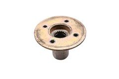 17 CFMoto ZForce 500 4x4 Cooling Fan Flange