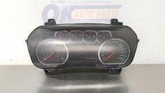 17 CHEVY SILVERADO 1500 LTZ SPEEDOMETER INSTRUMENT GAUGE CLUSTER 6.2L 23391248
