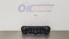 17 CHEVY SILVERADO 1500 TEMPERATURE HVAC CLIMATE CONTROL PANEL 84164476