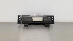 17 NISSAN ARMADA REAR AC TEMPERATURE CLIMATE CONTROL 275111JD1A