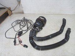 17 POLARIS RZR XP 1000 MAC HELMET AIR PUMPER RUGGED RADIOS 2 PERSON  #7348