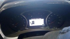 18 19 Chevrolet Traverse Instrument Cluster Speedometer 84399460