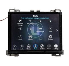 18-21 Dodge Charger Challenger Chrysler 300 8.4"  Radio 4C  CarPlay Android Auto