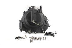 18-23 KAWASAKI NINJA 400 CLUTCH SIDE ENGINE MOTOR COVER 14032-0656