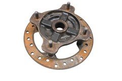 18 Can-Am Commander 800 Front Wheel Hub & Rotor Left Right