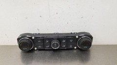 18 CHEVY SILVERADO 1500 TEMPERATURE HVAC CLIMATE CONTROL PANEL 84258729