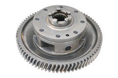18 Kawasaki Mule 4000 2x4 Rear Differential Helical Gear KAF620P