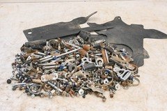 18 Kubota RTV-XG850 Hardware Set Nuts & Bolts Sidekick 850