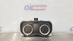 18 NISSAN TITAN XD 5.0L PLATINUM RESERVE SPEEDOMETER INSTRUMENT GAUGE CLUSTER 