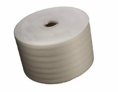 188' x 12" Foam Wrap 1/8" Thick  Roll -Perforated Every 12"  Free Shipping