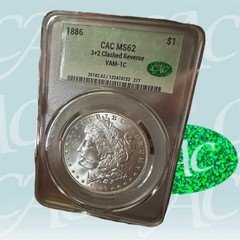 1886CAC MS623+2 Clashed ReverseVAM- 1C